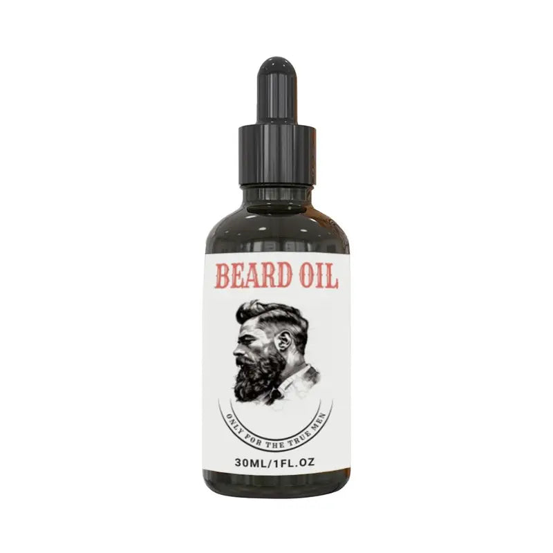 Gift for Father'S Day, 30Ml Beard Oil, 1 Count Beard Care Essential Oil, Beard Strengthening Serums, Beard Care Product Hair Care Product for Men, Men'S Beard Care Oil, Men'S Care Cosmetic Beauty Supplies