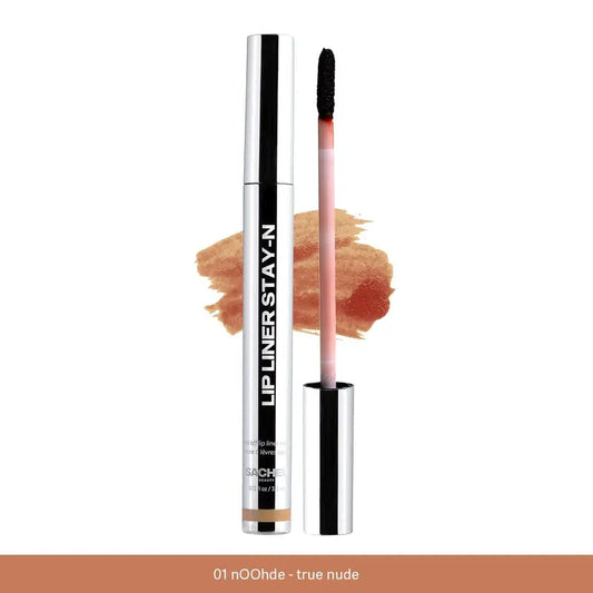 LIP LINER STAY-N - PEEL-OFF LIP LINER STAIN