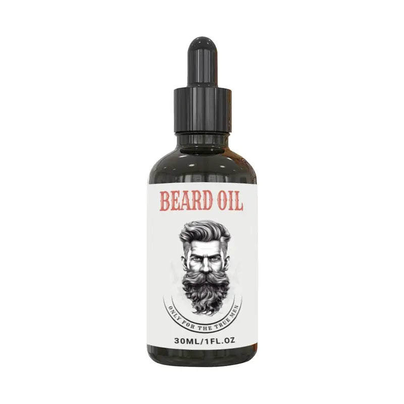 Gift for Father'S Day, 30Ml Beard Oil, 1 Count Beard Care Essential Oil, Beard Strengthening Serums, Beard Care Product Hair Care Product for Men, Men'S Beard Care Oil, Men'S Care Cosmetic Beauty Supplies