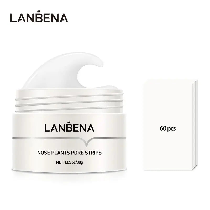 [Free Shipping] LANBENA Version 2.0 Has Been Newly Upgraded Blackhead Remover - Peel off Mask for Nose & Face, Blackhead Removal Kit 1.05Oz