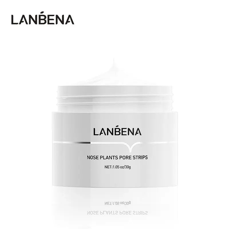 [Free Shipping] LANBENA Version 2.0 Has Been Newly Upgraded Blackhead Remover - Peel off Mask for Nose & Face, Blackhead Removal Kit 1.05Oz