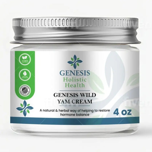 Genesis Wild Yam Cream