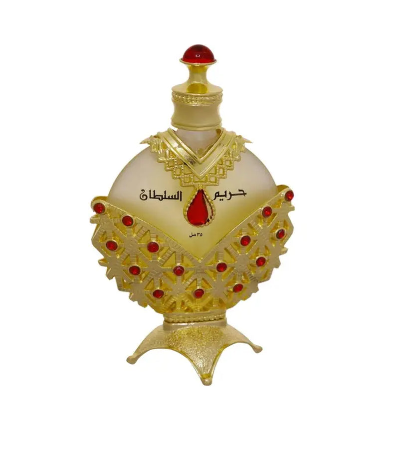 KHADLAH Hareem Al Sultan Perfume Oil Exclusively by AROMA CONCEPTS