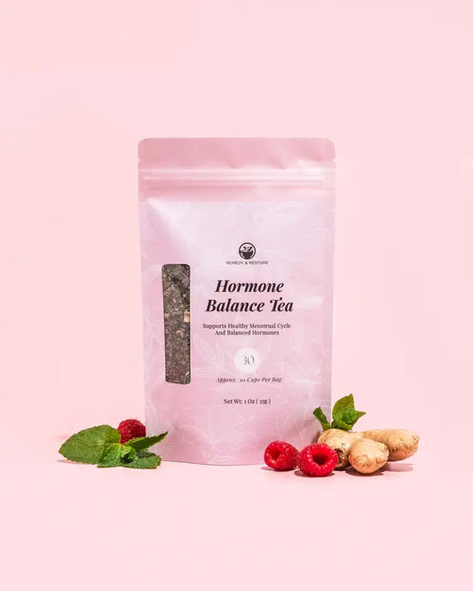 Hormone Balance Herbal Tea